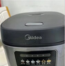 美的（Midea）电饭煲5L大容量家用电饭锅5-6-10人多功能智能预约柴火饭煲汤煮粥蛋糕不粘内胆快速饭微压饭煲 5L 【行业爆款】微压焖香饭 实拍图