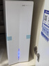 沁园家用净水器双子芯1200G【价保618】金榜 8年RO过滤器数显龙头 厨下自来水直饮净饮一体机UR-S61276 实拍图