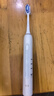 鸿蒙智选力博得智能声波电动牙刷优漾3 成人牙刷清洁亮白长续航情侣送男友送女友支持华为智慧生活价保618 实拍图