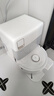 石头（roborock）【保价618】扫地机器人扫拖一体 P20 自动上下水版 自动集尘洗拖布烘干补水擦地拖地 A1690RR 实拍图