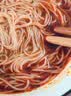 陈村 过桥米线 猪骨浓汤味 100g*20袋 2000g 非油炸 冲泡即食 夜宵 实拍图
