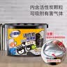 老管家活性炭除湿盒230g*9无香型干燥剂除湿袋室内房间汽车防霉防潮剂 晒单实拍图