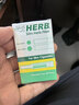 HERB烟嘴日本绿鸟一次性抛弃型过滤器中细两用30盒300支装 实拍图