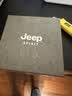 JEEP SPIRITJEEP吉普皮带男士帆布腰带自动扣无牙简约耐磨品牌皮带军训腰带 实拍图