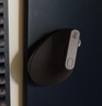 罗技（Logitech）大师系列 MX Vertical 人体工学鼠标 垂直鼠标 无线蓝牙快速充电 带优联接收器 黑色 实拍图