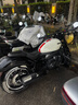 CFMOTO春风 450CL C AMT版 复古 巡航车 摩托车【门店自提】 椰奶白 实拍图