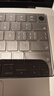 极川 苹果MacBook Pro14英寸M5/M4/3/2键盘膜2026/25/24/23款笔记本电脑键盘保护膜TPU超薄透明防尘罩 实拍图