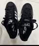 阿迪达斯（adidas）adidas三叶草贝壳头SUPERSTARII男女休闲鞋 JI0079 38.5码 实拍图