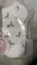浪莎卡通船袜子女纯棉全棉5双装学生学院风百搭潮流黄色系秋上新女袜 实拍图