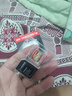 闪迪（SanDisk）512GB TF(MicroSD)内存卡 升级款 极速金卡 A2 V30 U3 兼容大疆Pocket 4/Action 6运动相机存储卡 实拍图