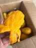 柏馋海南小台农芒果新鲜现摘小台芒应当季热带水果南方特产甜心熟芒果 3斤 净重2.5-2.8斤 大果单果90-120g 实拍图