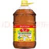 鲁花 【保真菜籽油】食用油 低芥酸特香菜籽油 6.18L   物理压榨 实拍图