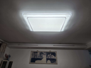 雷士（NVC）LED吸顶灯 现代简约卧室书房餐厅灯具语音智控圆形灯饰 实拍图