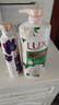 力士（LUX）沐浴露套装 清爽健肤 艾叶山茶香1000g送幽莲350g 香味持久 实拍图