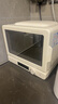 美的（Midea）小滋味2.0 mini平板式变频微烤炸一体机小型家用微烤炸三合一 毫秒瞬热烤管C15 2026年新款 实拍图