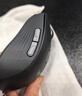 罗技（Logitech）MK855蓝牙键鼠套装 游戏办公键盘鼠标套装 无线键鼠套装 便携黑色（K855键盘84键+M750鼠标） 实拍图