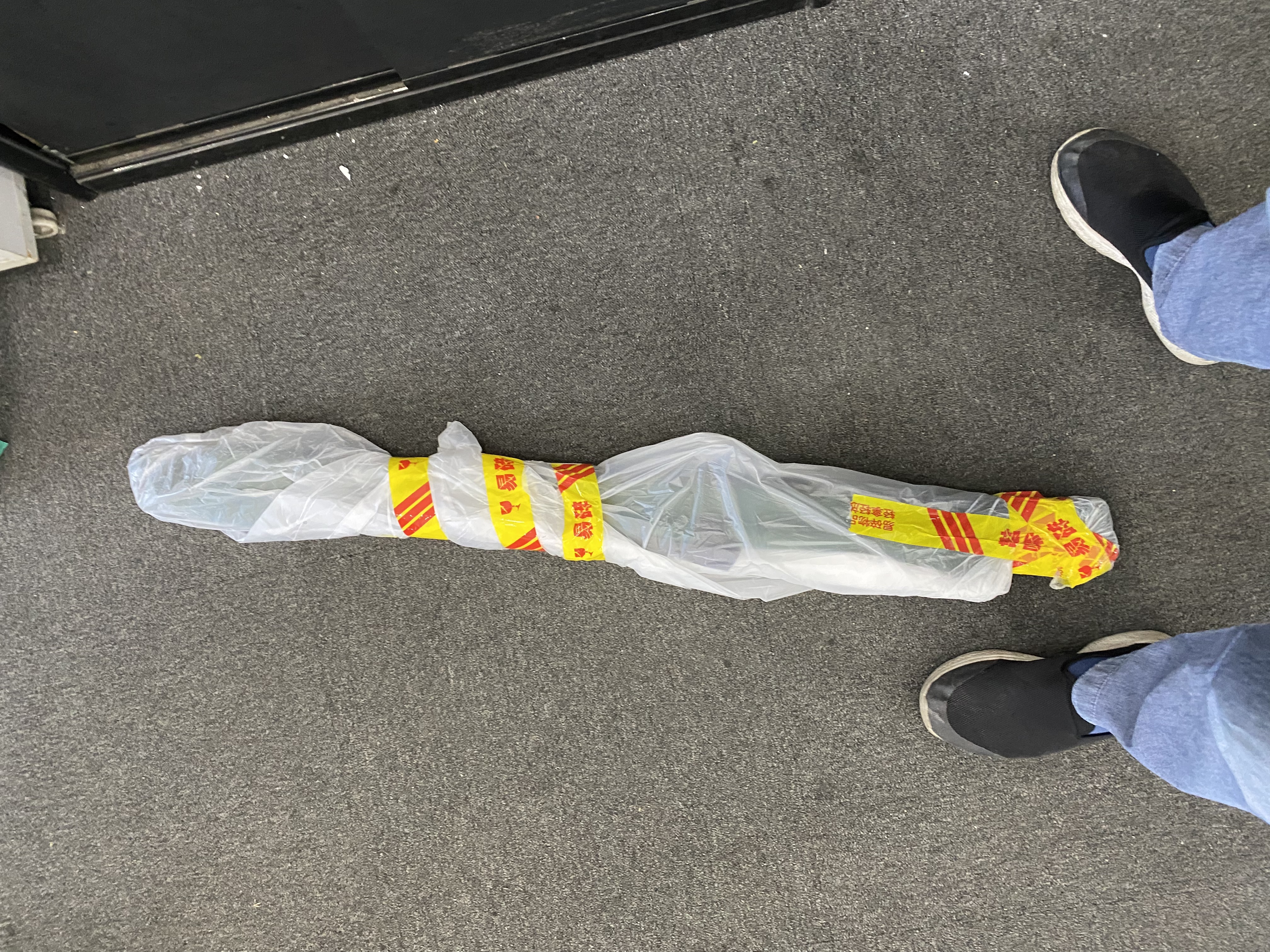 贝傅特 绝缘杆 【10KV 2节2米】 高压直扣拉闸杆令克棒绝缘拉杆电线拉杆电力操作杆接地棒 【加粗】 实拍图