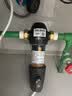 美的（Midea）前置过滤器9T/h大通量家用40微米反冲洗水驱动自动清洗滤网不锈钢免换芯全屋净水器QZBW20S-110 实拍图