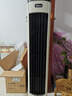 美的（Midea）【直流变频】家用静音空调扇 智能语音冷风扇 负离子落地冷风机水冷塔扇 强力制冷双向送风ADJ10SC 实拍图