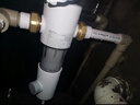 米家小米前置过滤器 反冲洗前置净水器 全屋净水器 家用过滤器 前置净水器 实拍图
