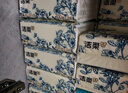 洁柔抽纸 滇山茶香3层100抽*20包 柔韧可湿水卫生纸 面巾纸纸巾 整箱 实拍图