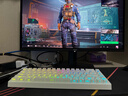 AOC 27英寸2K 原生240Hz QD-OLED 原生10Bit 0.03ms HDR 硬件低蓝光 电竞游戏FPS显示器 Q27G41ZDF 实拍图