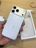 Apple/苹果 iPhone 17 Pro 256GB 银色 支持移动联通电信5G 双卡双待手机 实拍图