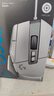 罗技（G）G502 X有线游戏鼠标-白色 全新光学机械混合微动 HERO引擎 G502进阶有线版 无畏契约三角洲必备 实拍图