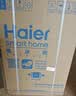 海尔（Haier）142L单温冰柜小型家用小冰柜冷冻藏转换冷柜小冰箱减霜一级能效PCM内胆W9D升级款 实拍图