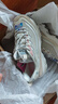 斯凯奇（Skechers）奶茶熊女鞋夏厚底老爹鞋软底熊猫鞋休闲运动鞋149238 实拍图