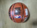 Wilson威尔胜NBA DRV ENDURE系列彩标NBA比赛篮球成人7号球 实拍图