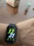 三星 Samsung【国家补贴】Fit3 智能手环/运动手环1.6英寸AMOLED大屏/618送礼 水墨黑 男女手环 实拍图
