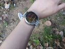 HUAWEIWATCH GT 5马鞍棕华为智能手表情绪健康助手玄玑感知系统 实拍图