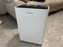 海信（Hisense）除湿机24升/天130㎡除湿器 家用轻音干衣回南天抽湿机 WIFI远程遥控 大面积抽湿器卧室 CF24BD/UW 实拍图