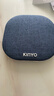 金运（KINYO）【支持TF卡】枕下睡眠音响枕上碟枕头音碟枕边超薄蓝牙音箱白噪音高解析听书神器毕业礼物F50蓝 实拍图