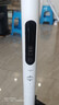 美的（Midea）【幸运草安睡1S】一级能效直流变频声控电风扇家用遥控卧室静音落地扇台式桌面抗菌大风力转页扇 实拍图