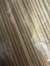 尚烤佳（Suncojia）烧烤竹签 烤肉签 烧烤配件 麻辣烫签子 羊肉签穿肉签 350*3.5mm 实拍图