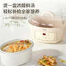 天际（TONZE）【价保618】电炖锅隔水蒸炖煲汤锅炖汤锅婴儿辅食煮粥锅燕窝炖盅白瓷胆DGGD23A181BBW 1.8L单胆 实拍图