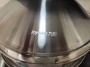 九阳（Joyoung）蒸锅304不锈钢蒸锅家用3-4个人可蒸鱼蒸馒头双层蒸锅磁炉通用30cm 实拍图