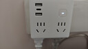 飞利浦（PHILIPS）PD20W超薄魔方智能86型转换插头/USB+Typec插座/插头转换器/电源转换器/无线插排 实拍图