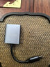 连拓 Type-C高速MS/SD读卡器 苹果17/16/15手机OTG读卡器索尼储存卡sony记忆棒相机摄像机PSX游戏机PSP 实拍图