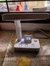 阅读台灯插座时钟夜灯学习专用护眼书桌学生写作业宿舍插电USB 时钟屏显+USB款-3插位 全长0.8米 实拍图