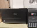 爱普生（EPSON）L3556 L3558 彩色打印复印扫描多功能墨仓式一体机 无线WiFi家用照片高速Epson专用打印机 【推荐】L3558黑色【塑封机套餐】 实拍图