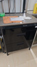 美的（Midea）暖阳消毒柜嵌入式家用 光波2.0 110L双层大容量餐具碗柜碗筷婴儿奶瓶【价保618】 90Q15S Pro 实拍图