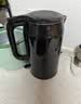 美的（Midea）烧水壶电热水壶母婴级316L内胆 2200W速沸2L大容量0涂层泡茶MK-SH20M125-PRO 实拍图