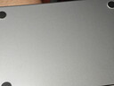 极川 Apple苹果MacBook Air13.6英寸M5/4/3/2机身贴膜2026/25/24款笔记本电脑保护膜外壳贴纸3M易贴 实拍图