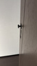 泰姆仕免打孔拉手柜门玻璃门推拉橱柜门把手窗户强力自粘贴衣柜移门拉手 实拍图