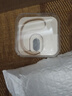 【京东物流】挂耳蓝牙耳机左耳不入耳运动骑行开车通话苹果华为小米手机【高清通话丨来电报号】 旗舰款肤色水晶盒装 实拍图