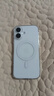 倍思【冰透磁吸|散热快】适用iphone17手机壳苹果17保护套磁吸镜头全包透明气囊防摔 实拍图