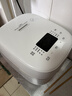 美的（Midea）【价保618】电饭煲0涂层家用3L电饭锅不锈钢无涂层蜂窝内胆2-3人IH加热智能多功能电饭煲HC3050S 实拍图